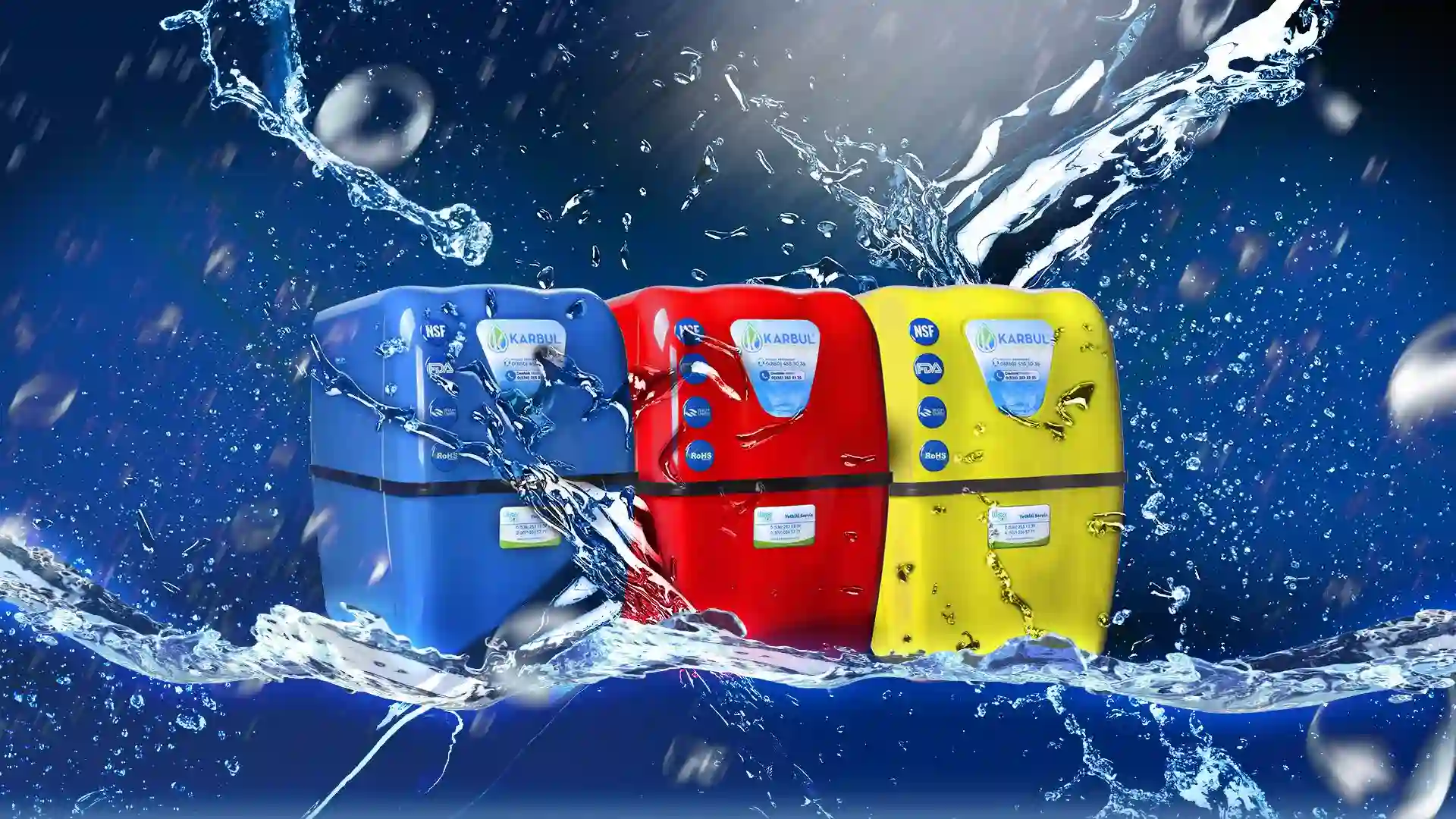 Menemen Su Arıtmacı